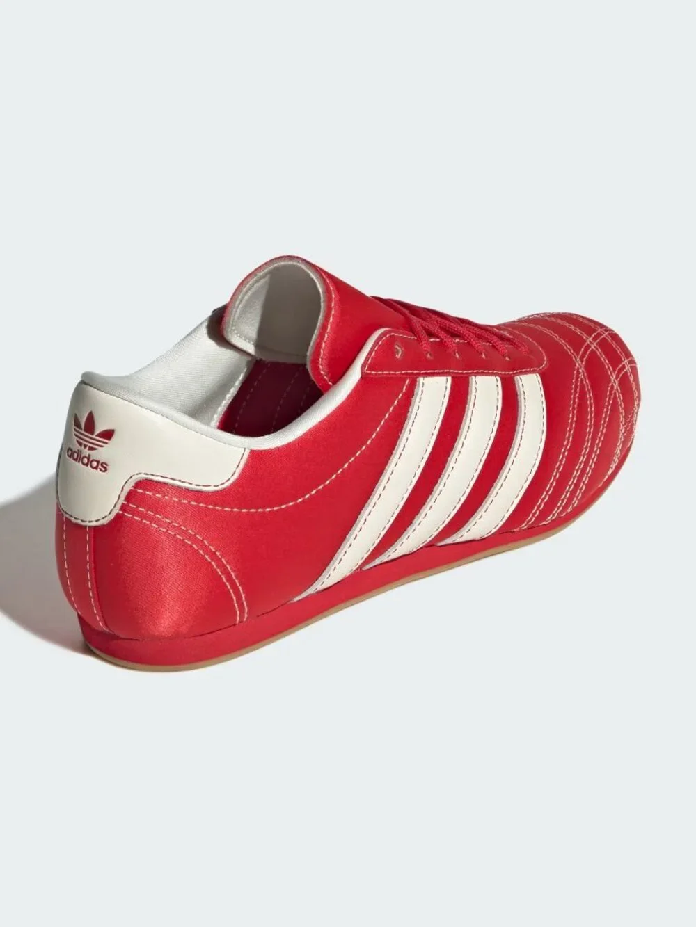Adidas Women's Taekwondo Shoes red 7.5 NWT
